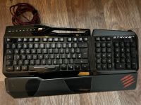 Mad Catz S.T.R.I.K.E. 3 Keyboard Niedersachsen - Suthfeld  Vorschau