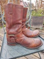 Sendra Lederboots Gr.48  wenig getragen Baden-Württemberg - Kirchdorf an der Iller Vorschau