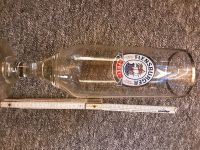 Altes 2 Liter Bierglas der Flensburger Brauerei Schleswig-Holstein - Langballig Vorschau