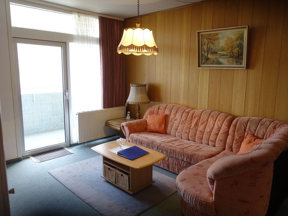 2 Zimmer Wohnung mit toller Aussicht!! in Bad Harzburg