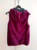Fleece Weste CMP Gr. 38 neu Bordeaux Rot Bayern - Laufen Vorschau