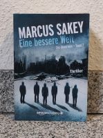 Marcus Sakey - Eine bessere Welt (Die Abnormen - Band 2) Bayern - Herzogenaurach Vorschau