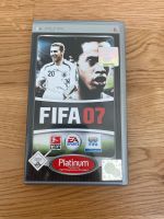 PSP Spiel - Fifa 07 Düsseldorf - Lörick Vorschau