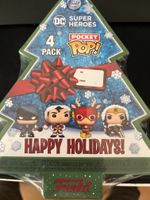 Pocket POP- DC Super Heroes Happy Holidays! Köln - Kalk Vorschau