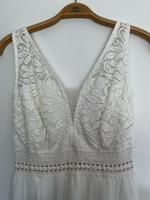 Brautkleid weiß Gr. 36/38 Thüringen - Eisenach Vorschau