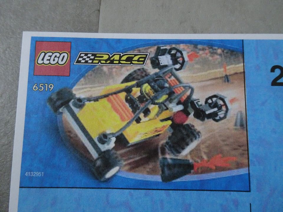 Lego Race 6519 Turbo Tiger in Kösching