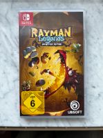Rayman Legends Nintendo Spiel Baden-Württemberg - Freiburg im Breisgau Vorschau