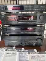 Denon Komplett Anlage PMA-915R Rheinland-Pfalz - Römerberg Vorschau