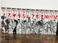 Vagabond Vizbigs 1-12 manga Bayern - Starnberg Vorschau
