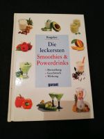 Buch Ratgeber Smoothies und Powerdrinks Schleswig-Holstein - Lütjenburg Vorschau