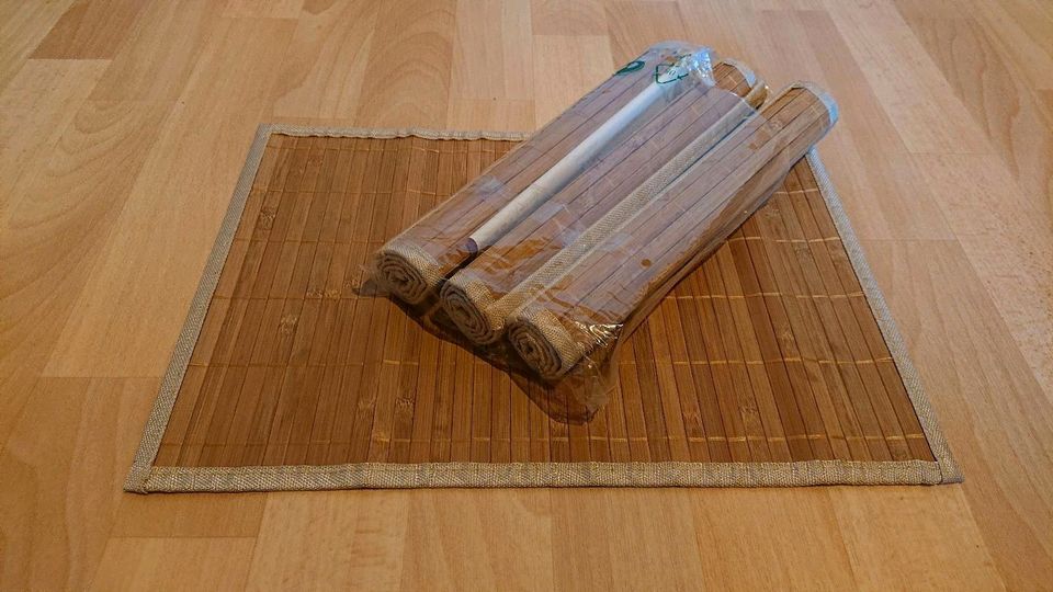 Platzsets aus Bambus beige (4x), braun (2x) und rot (2x) in Wuppertal -  Elberfeld | eBay Kleinanzeigen ist jetzt Kleinanzeigen