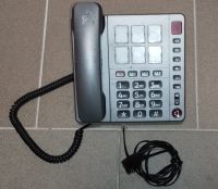 Powertel 92 amplicomms Telefon für Hörgeräteträger Brandenburg - Forst (Lausitz) Vorschau