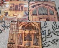 3 LP Bach Orgelwerke 9 , 12 , 14  . Berlin - Köpenick Vorschau