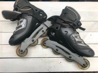 Salomon Gr 49 Inlineskates, kaum benutzt (Men) Sachsen-Anhalt - Wefensleben Vorschau