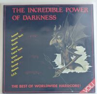 The Incredible Power Of Darkness LP Compilation  1987 Nordrhein-Westfalen - Rösrath Vorschau