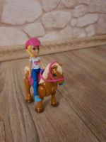 kleine Barbie + laufendes Pferd Sachsen - Wolkenstein Vorschau