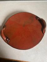 Servierplatte Steinzeug (Keramik) handgefertigt Kr. München - Taufkirchen Vorschau