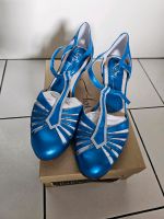 Saint Savoy Tanzschuhe Pumps Repro Vintage Stil Gr. 42 Nordrhein-Westfalen - Herne Vorschau