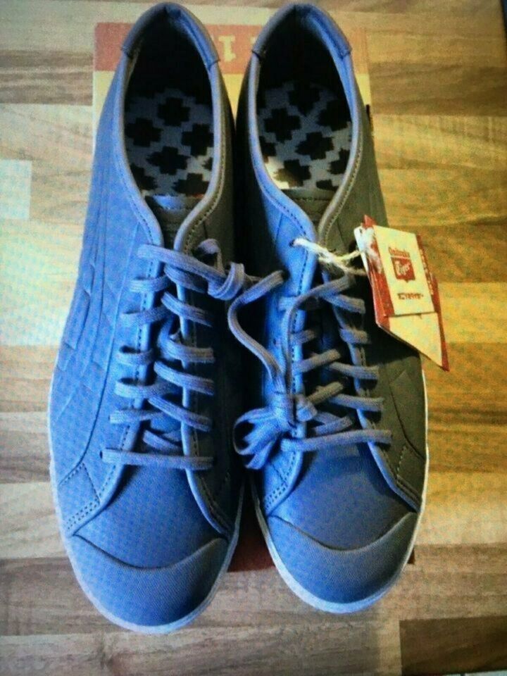 ASICS Onitsuka Tiger Coolidge Lo Sneaker Leder Mexico Gr. 42 Neu in  Nordrhein-Westfalen - Dinslaken | eBay Kleinanzeigen ist jetzt Kleinanzeigen