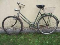 26 " Zoll MIFA DDR Damenrad 1963 Rad Fahrrad Oldschool Vintage Sachsen-Anhalt - Magdeburg Vorschau