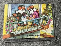 Ü Ei Puzzle Fancy Fuxies 1998 mit BPZ und Schutzhülle Saarland - Ottweiler Vorschau