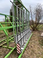 Außenreff Glas Platten Transport Gestell Spiegel Fenster Scheiben Bayern - Münchberg Vorschau