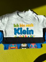 T-Shirts Bodys Größe 74 80 Brandenburg - Dallgow Vorschau