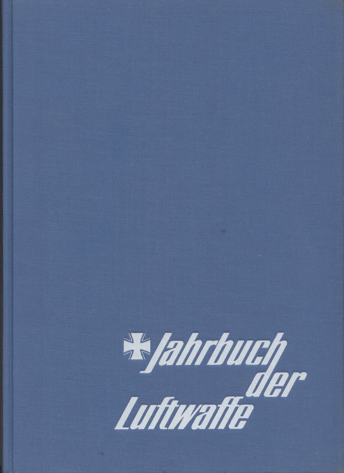 Jahrbuch der Luftwaffe. Folge 2 - 1965, Buch gebunden, Bundeswehr in Wegberg