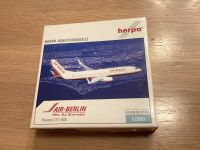 Herpa Wings Air Berlin Boeing 737-800 Bayern - Laufach Vorschau