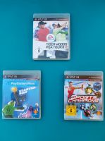 6x mal geniale PS3 Spiele Games Sachsen-Anhalt - Wernigerode Vorschau