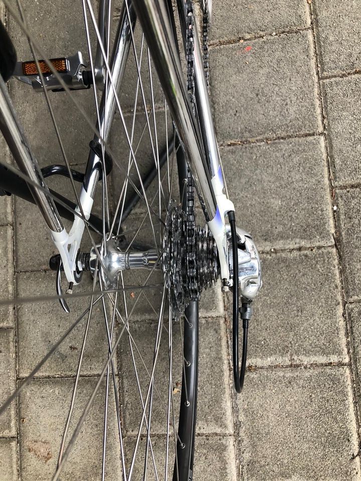 Colnago Master Olympic Competition Rennrad Shimano Ultegra 600 in Konstanz