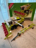 Siku Mähdrescher 4258 Claas Lexion 770 1:32 mit OVP Hessen - Büdingen Vorschau