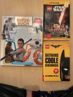 Buch, Star Wars, Lego Batman, Bayern - Baar-Ebenhausen Vorschau