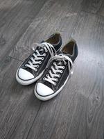 Converse Damen Gr. 42 schwarz Niedersachsen - Ilsede Vorschau