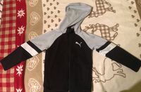 Puma Sportjacke 128 schwarz/grau Bayern - Gerolzhofen Vorschau