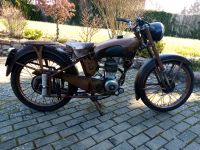 Orig. 125ccm 1953 MOTOCONFORT 4 Takt Motorrad Oldtimer Lufthupe ! Brandenburg - Eberswalde Vorschau