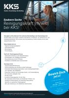 Reinigungskraft/ Springer (m/w/d) für Düsseldorf Düsseldorf - Pempelfort Vorschau