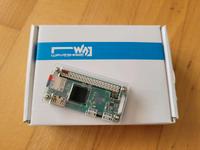 Raspberry Pi Zero W und GSM GPS Antenne Baden-Württemberg - Ulm Vorschau
