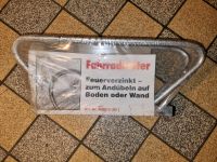 Fahrradhalter/ Fahrradständer verzinkt zum Andübeln, neu, OVP Kreis Pinneberg - Neuendeich Vorschau