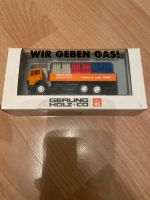 Herpa LKW Gasflaschen neu / Sammler Düsseldorf - Hafen Vorschau