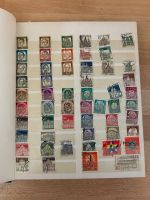 Briefmarkensammlung diverse Nordrhein-Westfalen - Erwitte Vorschau