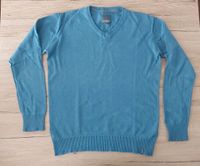 Manguun Pullover Herren Gr. M blau Sachsen - Remse Vorschau