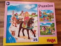 Haba Puzzle Pferdefreundinnen Dresden - Großzschachwitz Vorschau