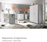 Kinderzimmer (Hannes/ Möbel Höffner) Hessen - Büdingen Vorschau