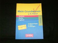 Mein Grundwissen 5./6. Klasse Niedersachsen - Bad Harzburg Vorschau