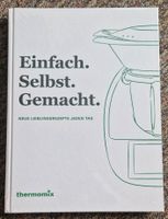 Thermomix Buch Baden-Württemberg - Markdorf Vorschau