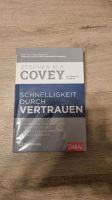 Schnelligkeit durch Vertrauen Stephen Covey Buch OVP NEU Bayern - Haselbach b. Mitterfels Vorschau
