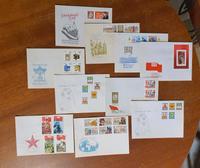 Briefumschläge signiert DDR & Briefmarken DDR Sachsen - Ostrau Vorschau