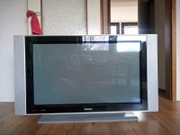 Philips 42 Zoll TV mit Fernbedienung Flachbildschirm Fernseher Hamburg - Harburg Vorschau