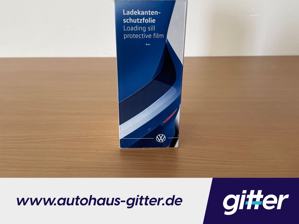 Ladekantenschutzfolie - transparent - VW Passat 3G B8 2020-2024 in Erfurt